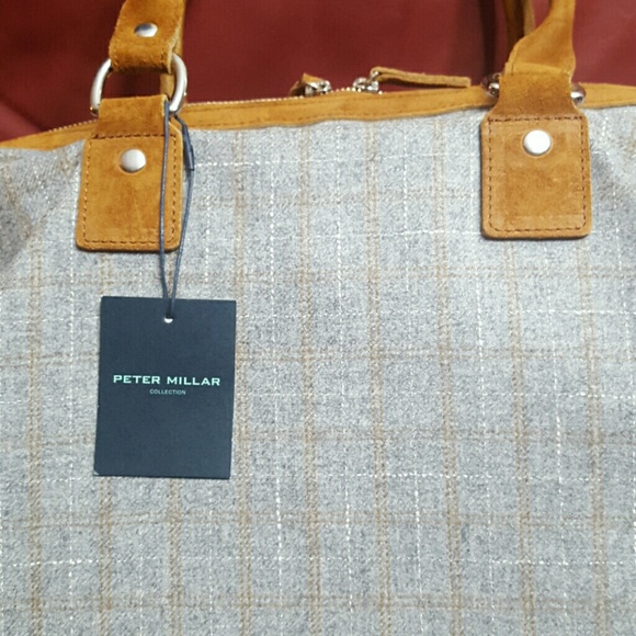 Peter Millar Bags Nwt Peter Millar Travel Bag Poshmark